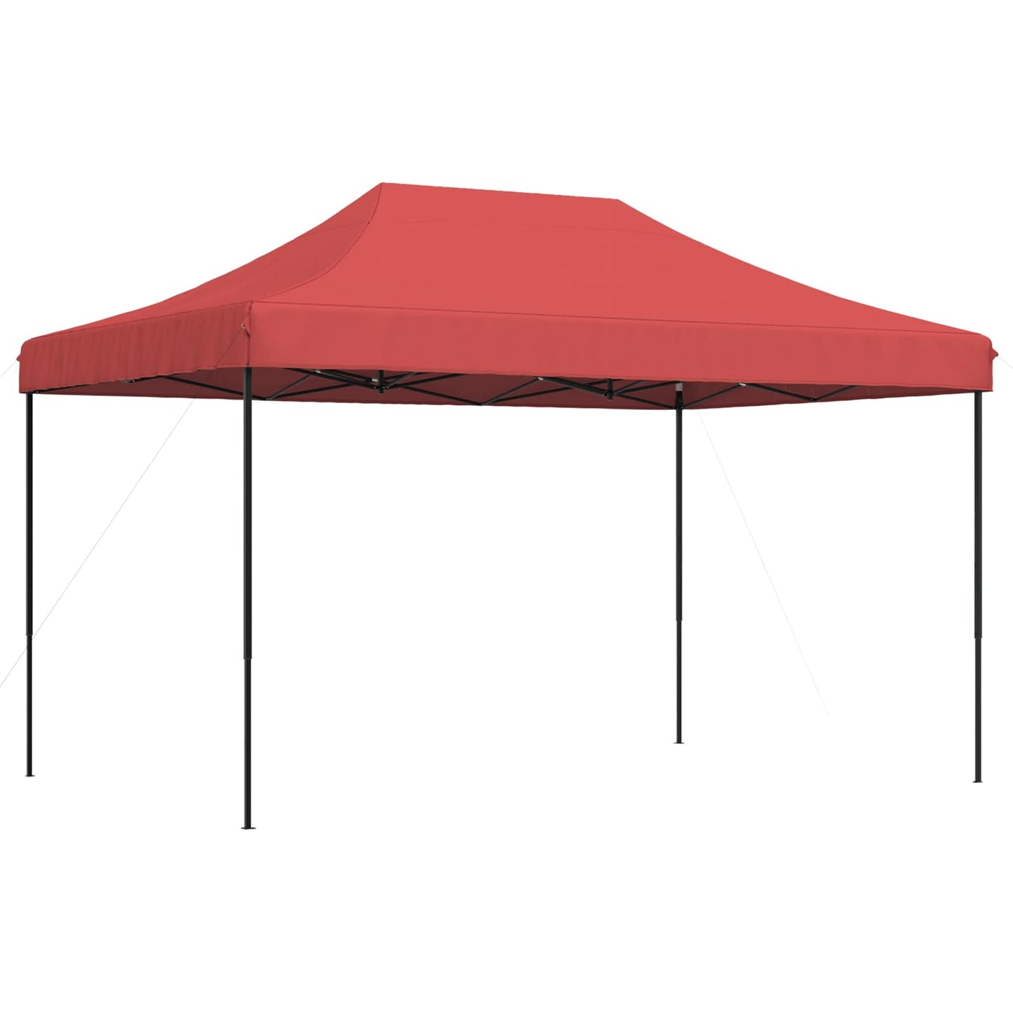 Tenda Party Borgogna 292 x 440 x 315 cm Tessuto Oxford