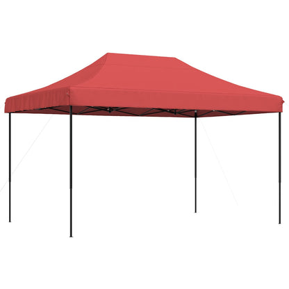 Tenda Party Borgogna 292 x 440 x 315 cm Tessuto Oxford