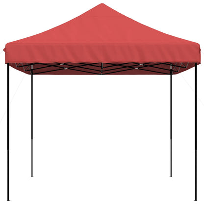 Tenda Party Borgogna 292 x 440 x 315 cm Tessuto Oxford