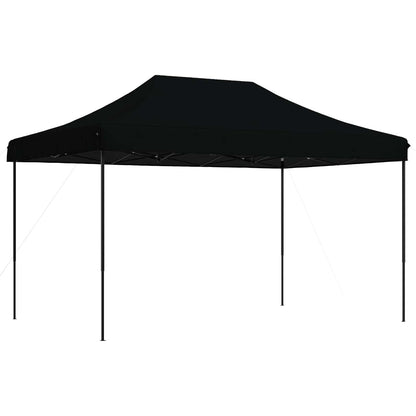Tenda Party Nero 292 x 440 x 315 cm Tessuto Oxford | homemem39