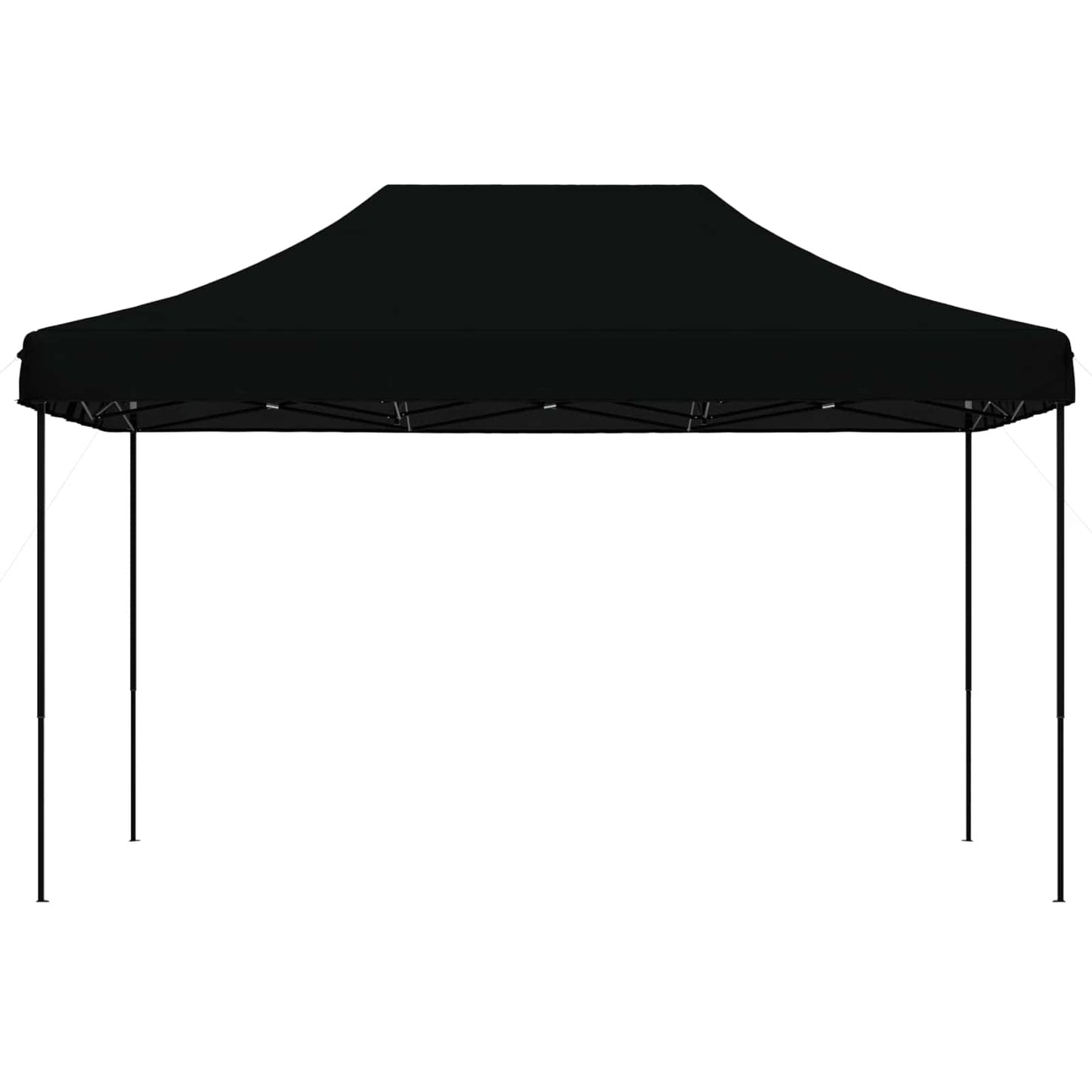 Tenda Party Nero 292 x 440 x 315 cm Tessuto Oxford | homemem39