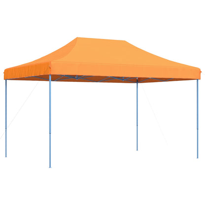 Tenda Party Arancione 292 x 440 x 315 cm Tessuto Oxford | homemem39