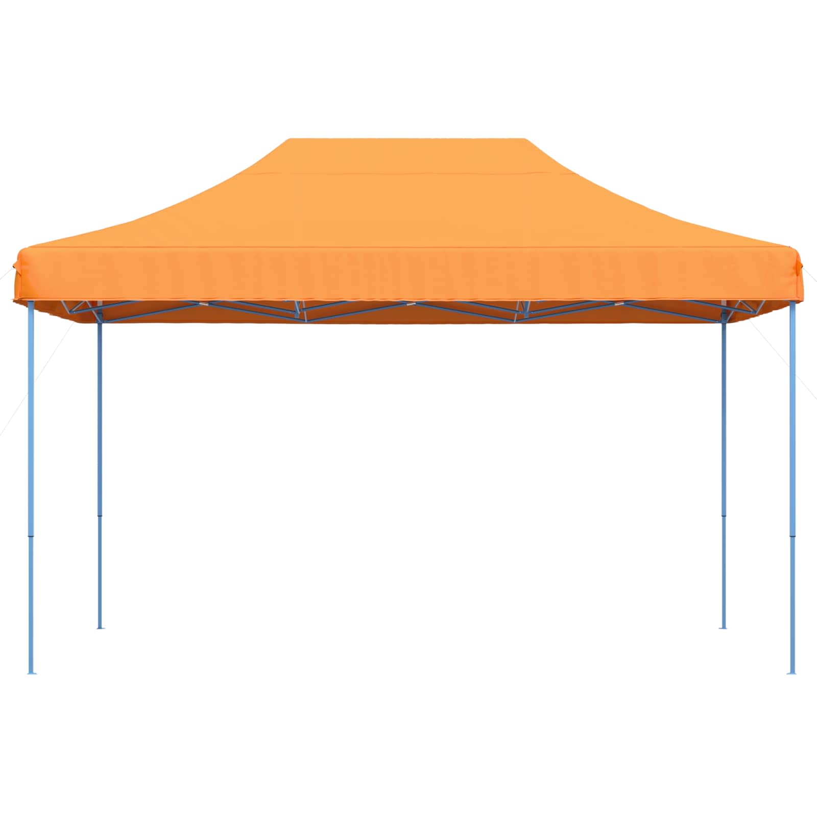 Tenda Party Arancione 292 x 440 x 315 cm Tessuto Oxford | homemem39