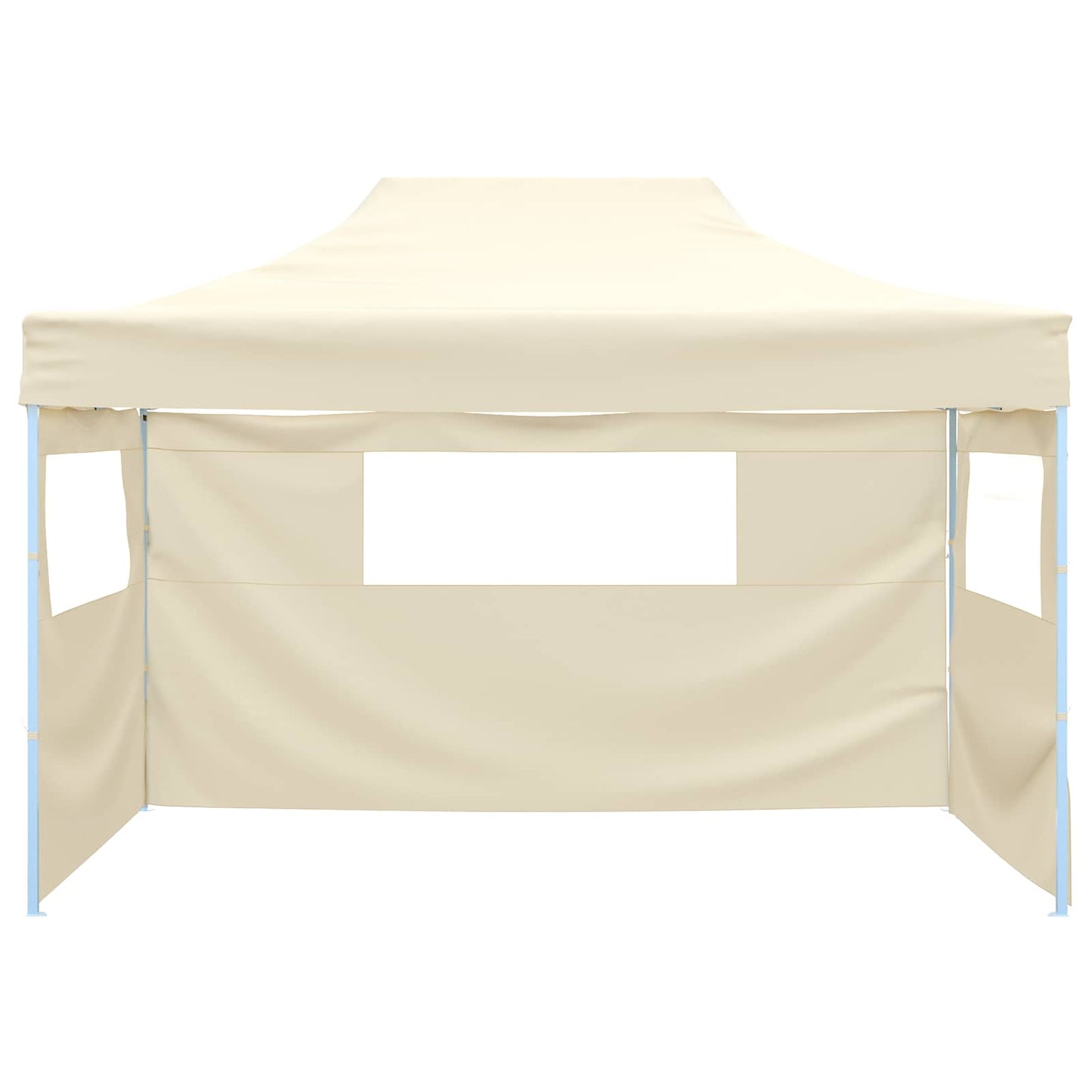 Tenda Party Crema 291 x 431 x 315 cm Tessuto Oxford