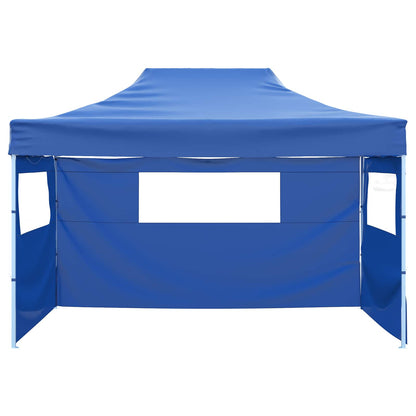 Tenda Party Blu 291 x 431 x 315 cm Tessuto Oxford | homemem39