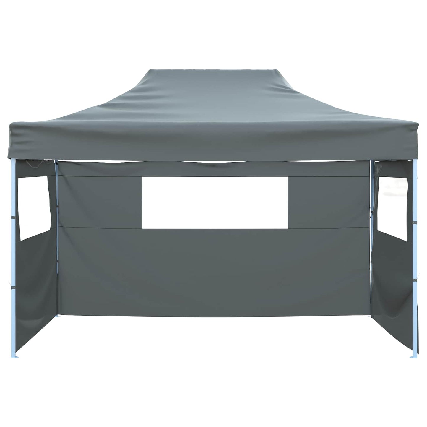 Tenda Party Antracite 291 x 431 x 315 cm Tessuto Oxford | homemem39