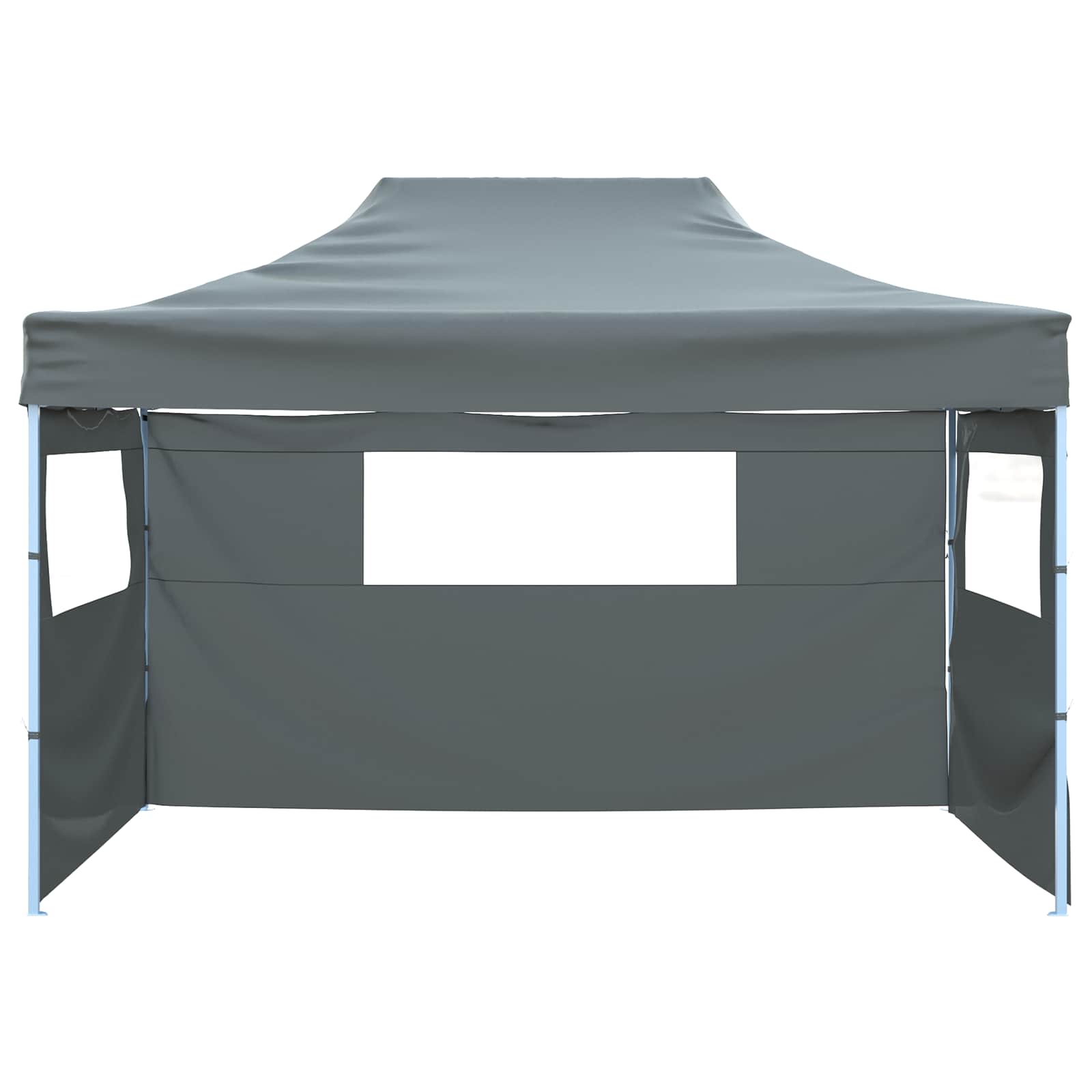 Tenda Party Antracite 291 x 431 x 315 cm Tessuto Oxford | homemem39