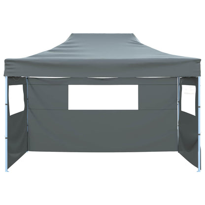 Tenda Party Antracite 291 x 431 x 315 cm Tessuto Oxford | homemem39