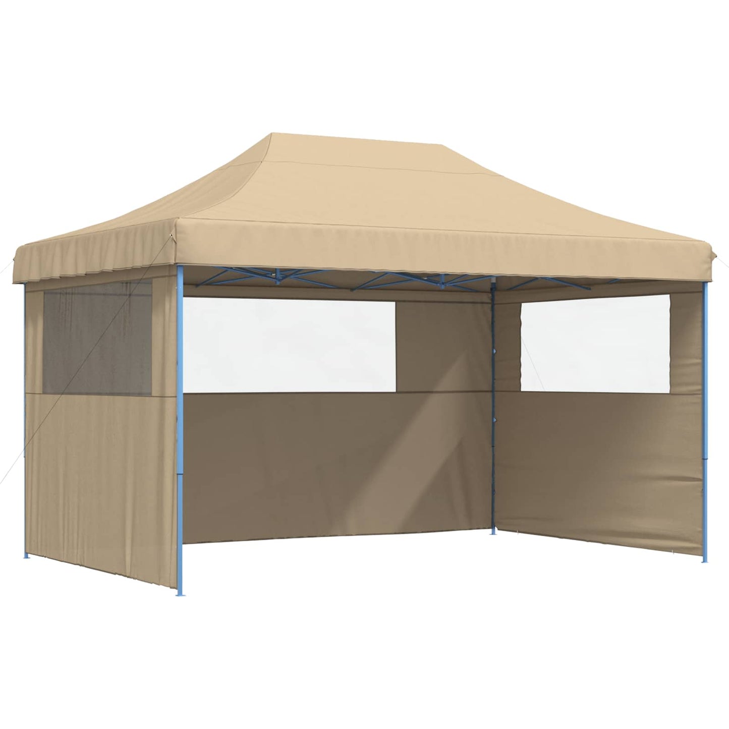 Tenda Party Beige 292 x 440 x 315 cm Tessuto Oxford | homemem39