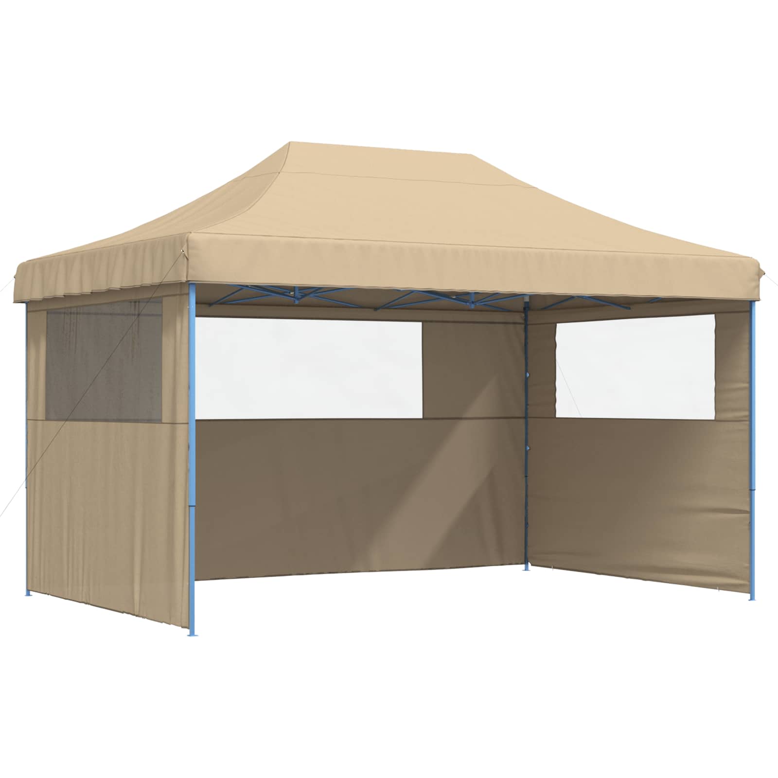 Tenda Party Beige 292 x 440 x 315 cm Tessuto Oxford | homemem39