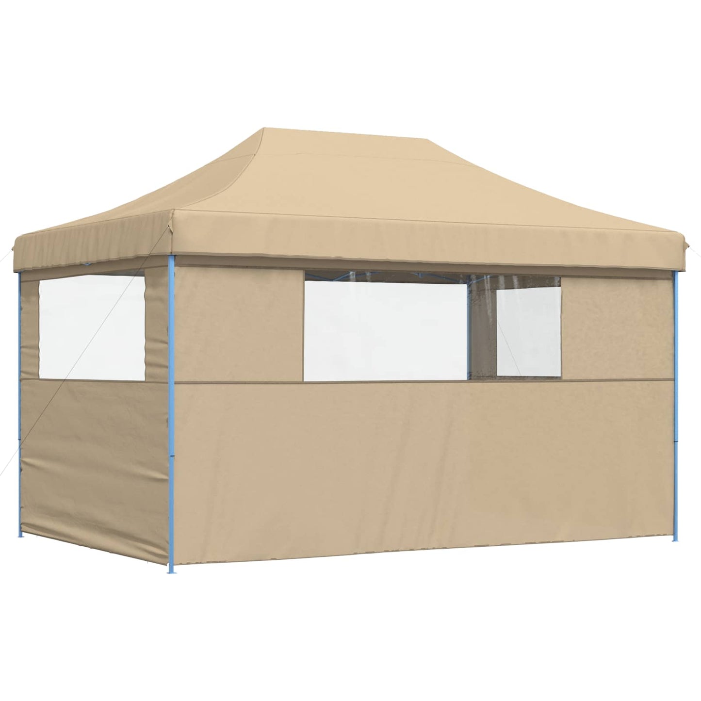 Tenda Party Beige 292 x 440 x 315 cm Tessuto Oxford | homemem39