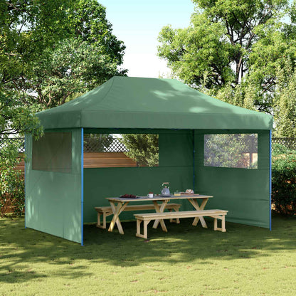 Tenda Party Verde 292 x 440 x 315 cm Tessuto Oxford | homemem39