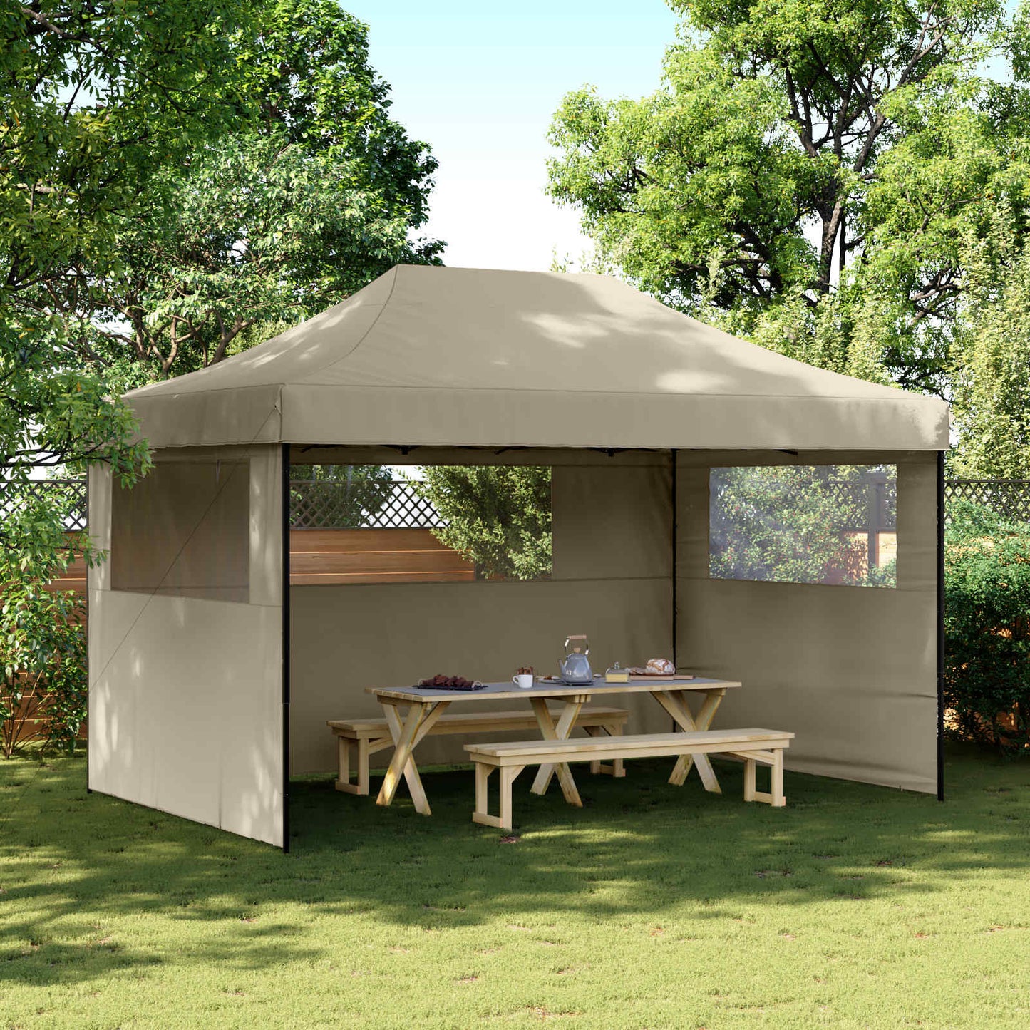 Tenda Party Talpa 292 x 440 x 315 cm Tessuto Oxford | homemem39