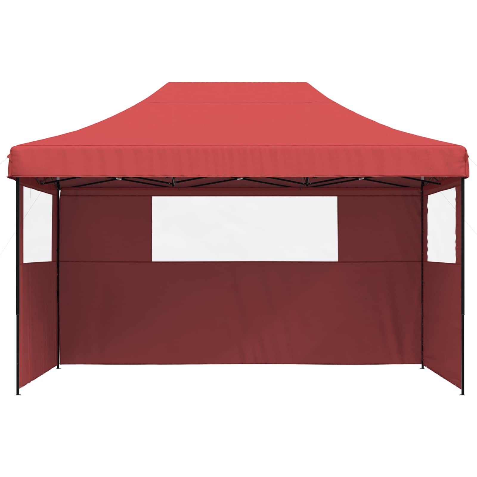 Tenda Party Borgogna 292 x 440 x 315 cm Tessuto Oxford | homemem39