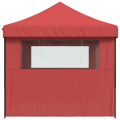 Tenda Party Borgogna 292 x 440 x 315 cm Tessuto Oxford | homemem39