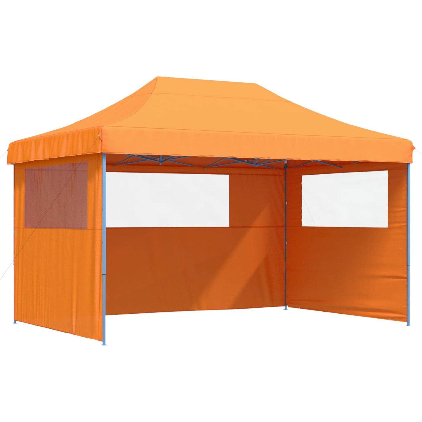 Tenda Party Arancione 292 x 440 x 315 cm Tessuto Oxford