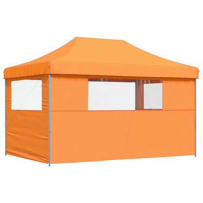 Tenda Party Arancione 292 x 440 x 315 cm Tessuto Oxford | homemem39