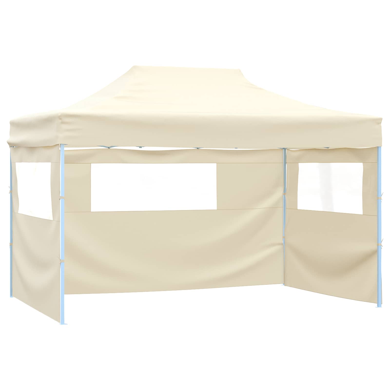 Tenda Party Crema 291 x 431 x 315 cm Tessuto Oxford | homemem39