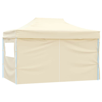 Tenda Party Crema 291 x 431 x 315 cm Tessuto Oxford | homemem39