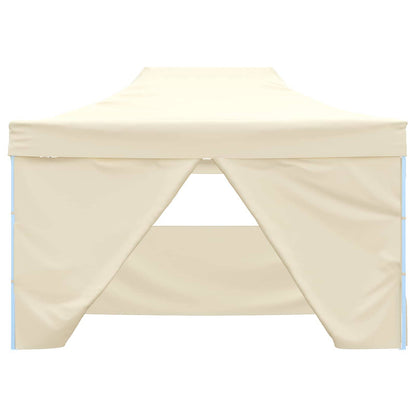 Tenda Party Crema 291 x 431 x 315 cm Tessuto Oxford | homemem39