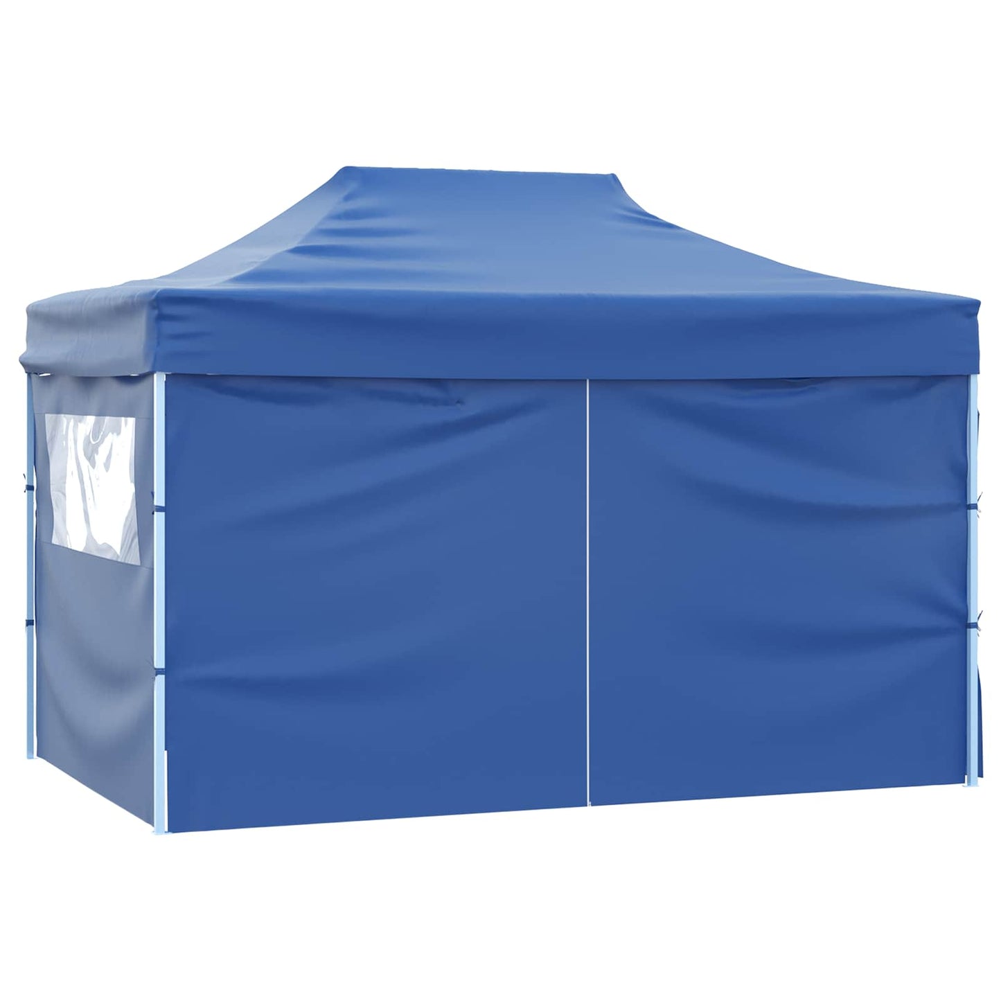 Tenda Party Blu 291 x 431 x 315 cm Tessuto Oxford