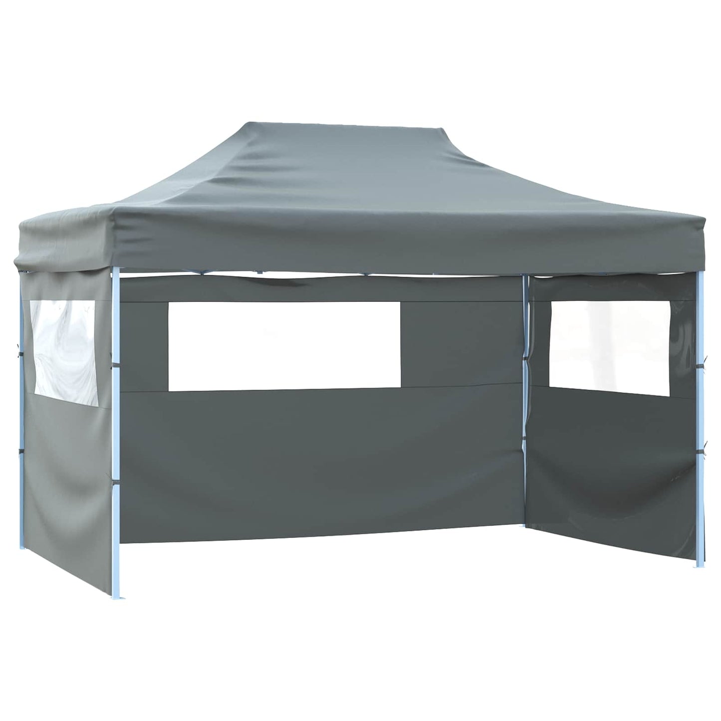 Tenda Party Antracite 291 x 431 x 315 cm Tessuto Oxford