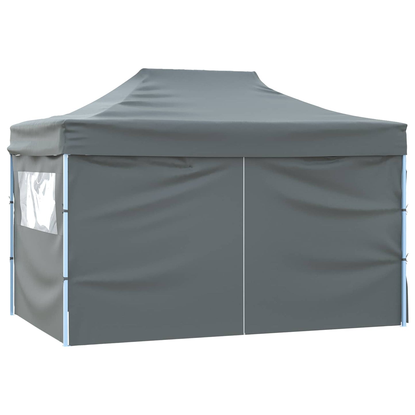 Tenda Party Antracite 291 x 431 x 315 cm Tessuto Oxford