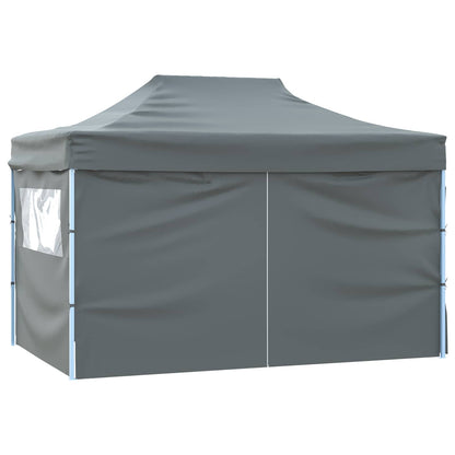 Tenda Party Antracite 291 x 431 x 315 cm Tessuto Oxford