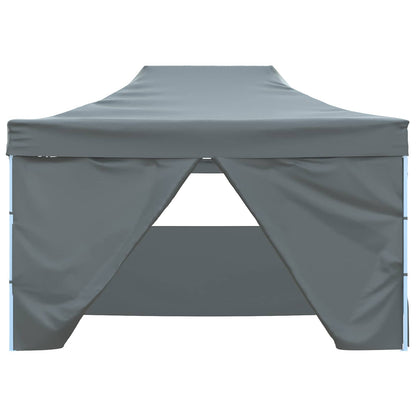Tenda Party Antracite 291 x 431 x 315 cm Tessuto Oxford