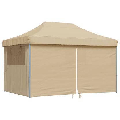 Tenda Party Beige 292 x 440 x 315 cm Tessuto Oxford | homemem39