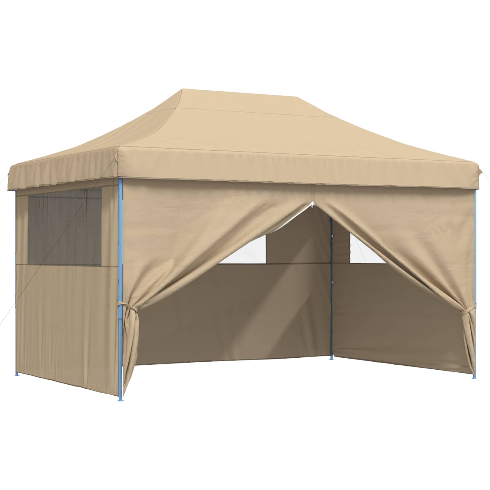 Tenda Party Beige 292 x 440 x 315 cm Tessuto Oxford | homemem39