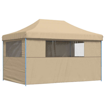 Tenda Party Beige 292 x 440 x 315 cm Tessuto Oxford | homemem39