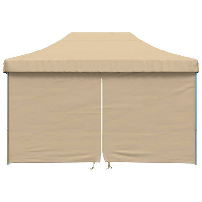 Tenda Party Beige 292 x 440 x 315 cm Tessuto Oxford | homemem39