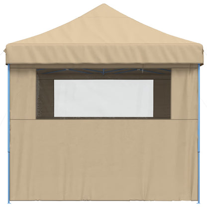 Tenda Party Beige 292 x 440 x 315 cm Tessuto Oxford | homemem39