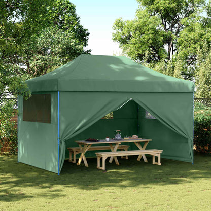 Tenda Party Verde 292 x 440 x 315 cm Tessuto Oxford
