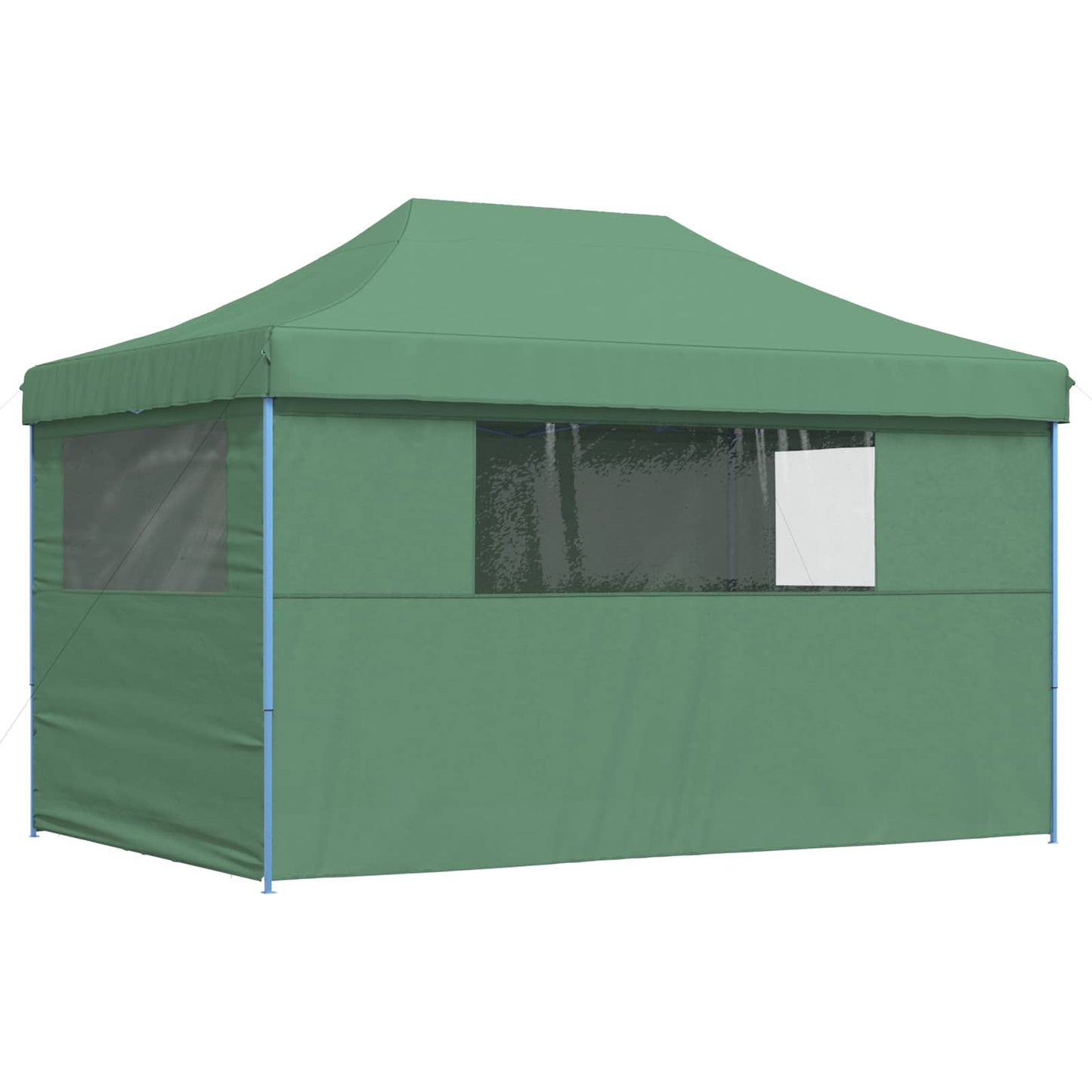 Tenda Party Verde 292 x 440 x 315 cm Tessuto Oxford
