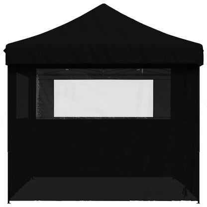 Tenda Party Nero 292 x 440 x 315 cm Tessuto Oxford