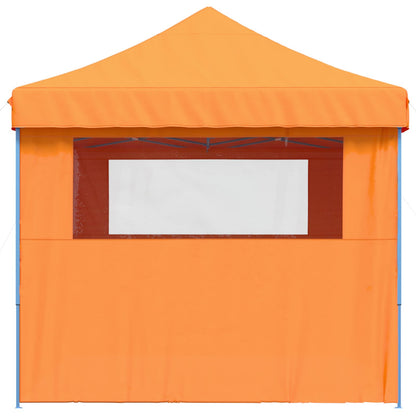 Tenda Party Arancione 292 x 440 x 315 cm Tessuto Oxford | homemem39