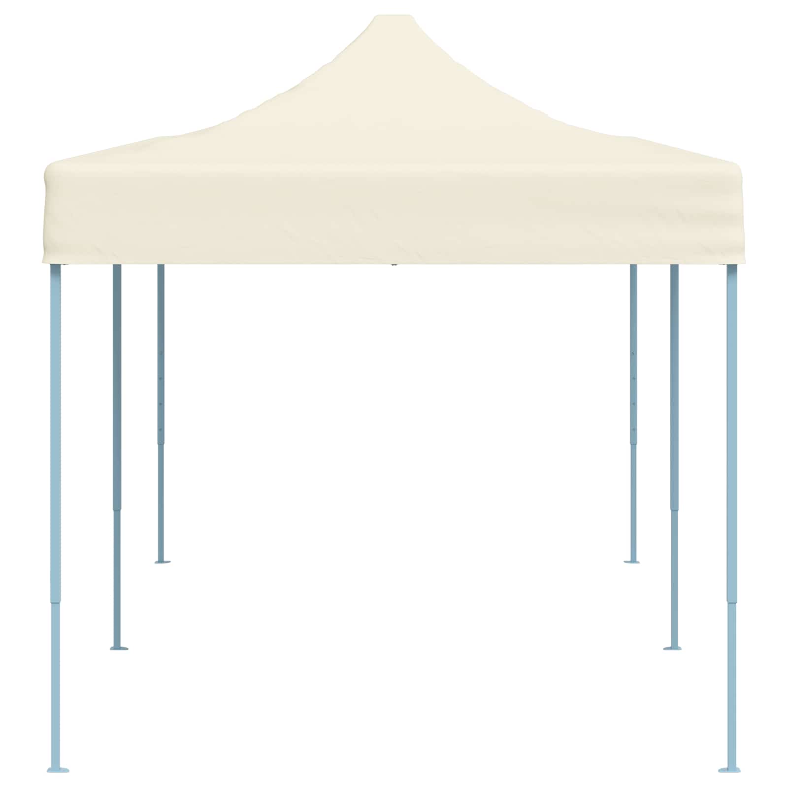 Tenda Party Crema 291 x 580 x 315 cm Tessuto Oxford | homemem39