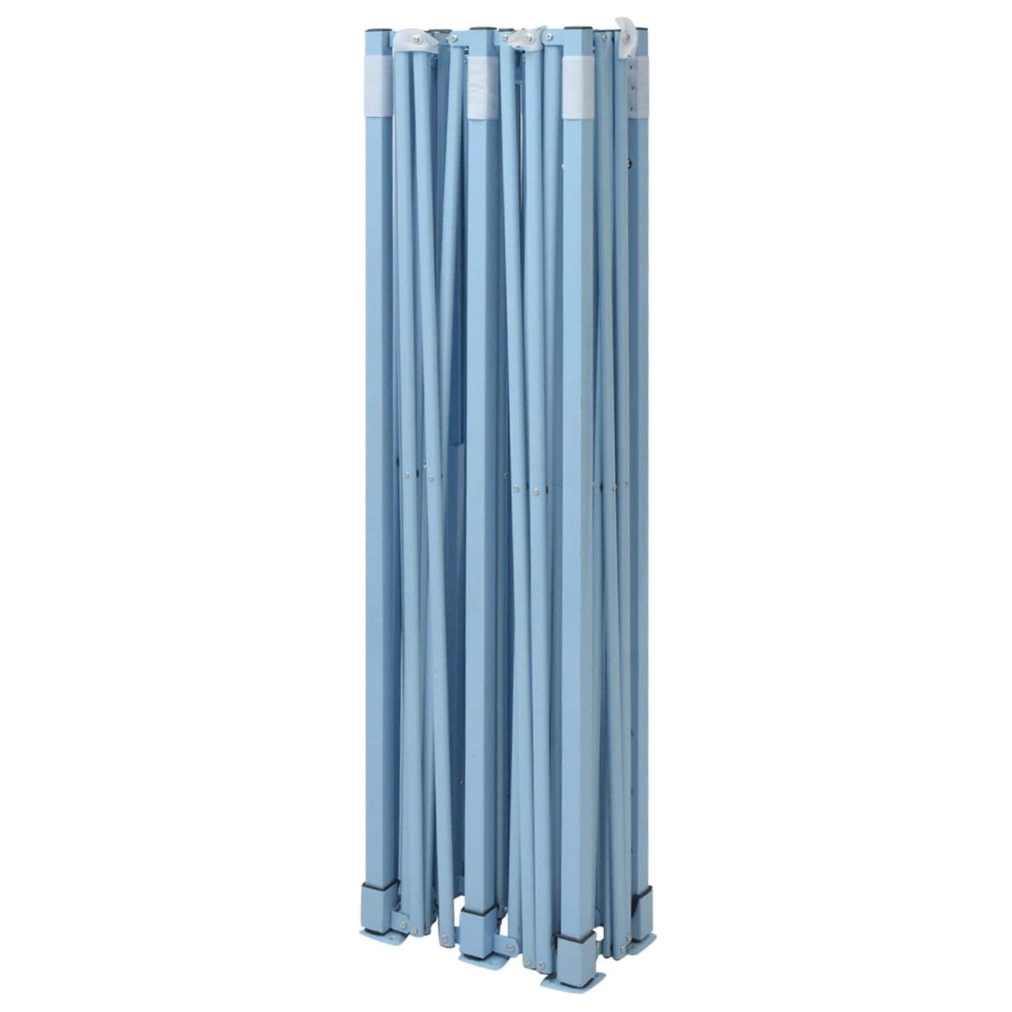 Tenda Party Blu 291 x 580 x 315 cm Tessuto Oxford | homemem39