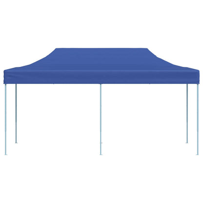 Tenda Party Blu 291 x 580 x 315 cm Tessuto Oxford
