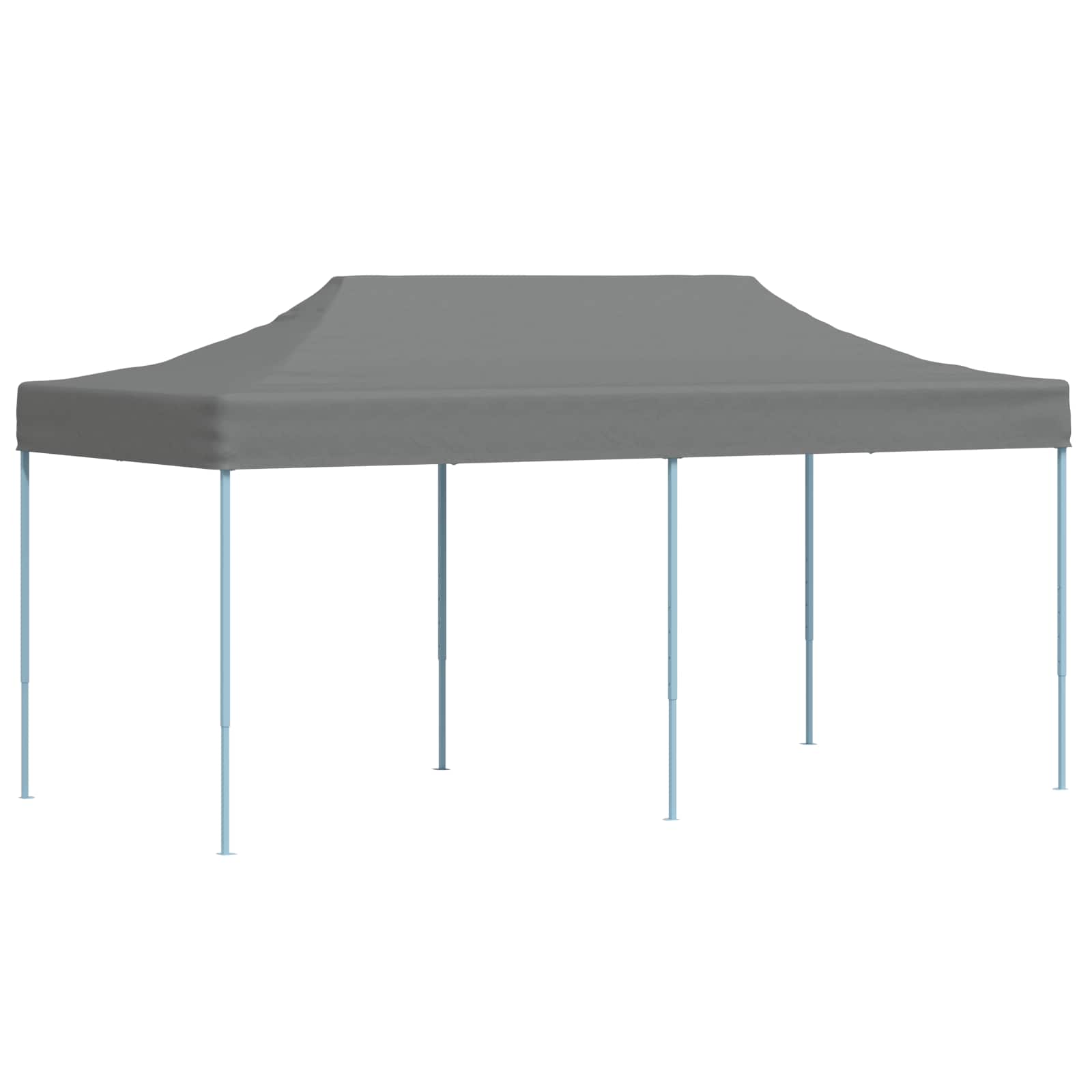 Tenda Party Antracite 291 x 580 x 315 cm Tessuto Oxford | homemem39