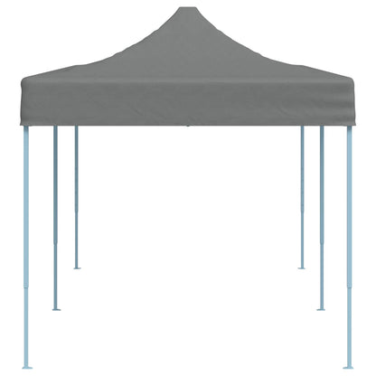 Tenda Party Antracite 291 x 580 x 315 cm Tessuto Oxford | homemem39