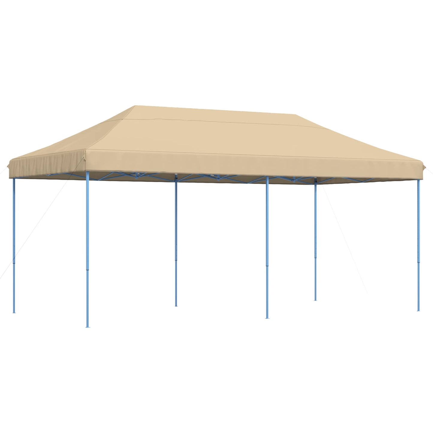 Tenda Party Beige 292 x 580 x 315 cm Tessuto Oxford