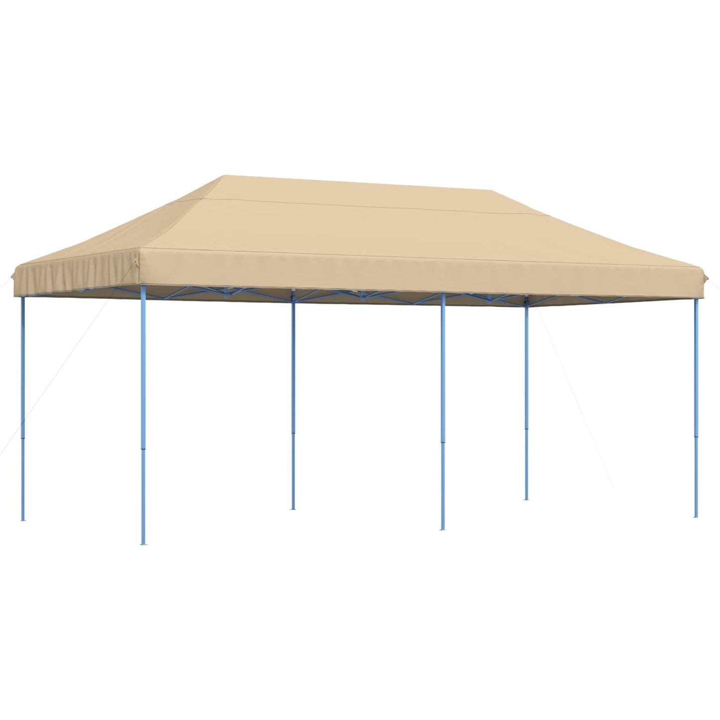 Tenda Party Beige 292 x 580 x 315 cm Tessuto Oxford | homemem39