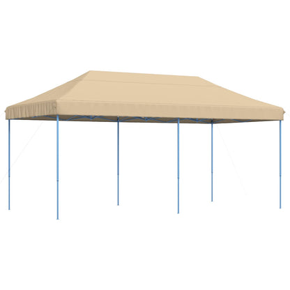 Tenda Party Beige 292 x 580 x 315 cm Tessuto Oxford | homemem39