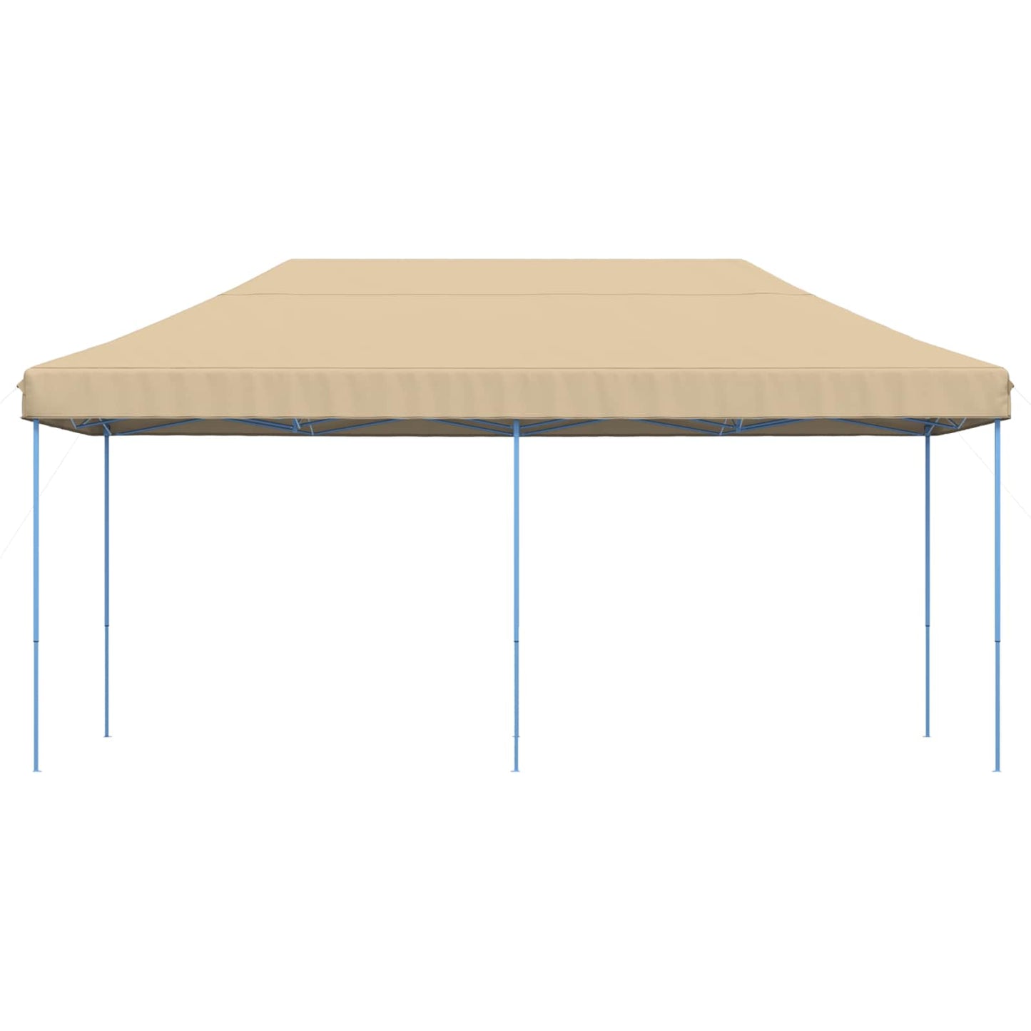 Tenda Party Beige 292 x 580 x 315 cm Tessuto Oxford | homemem39