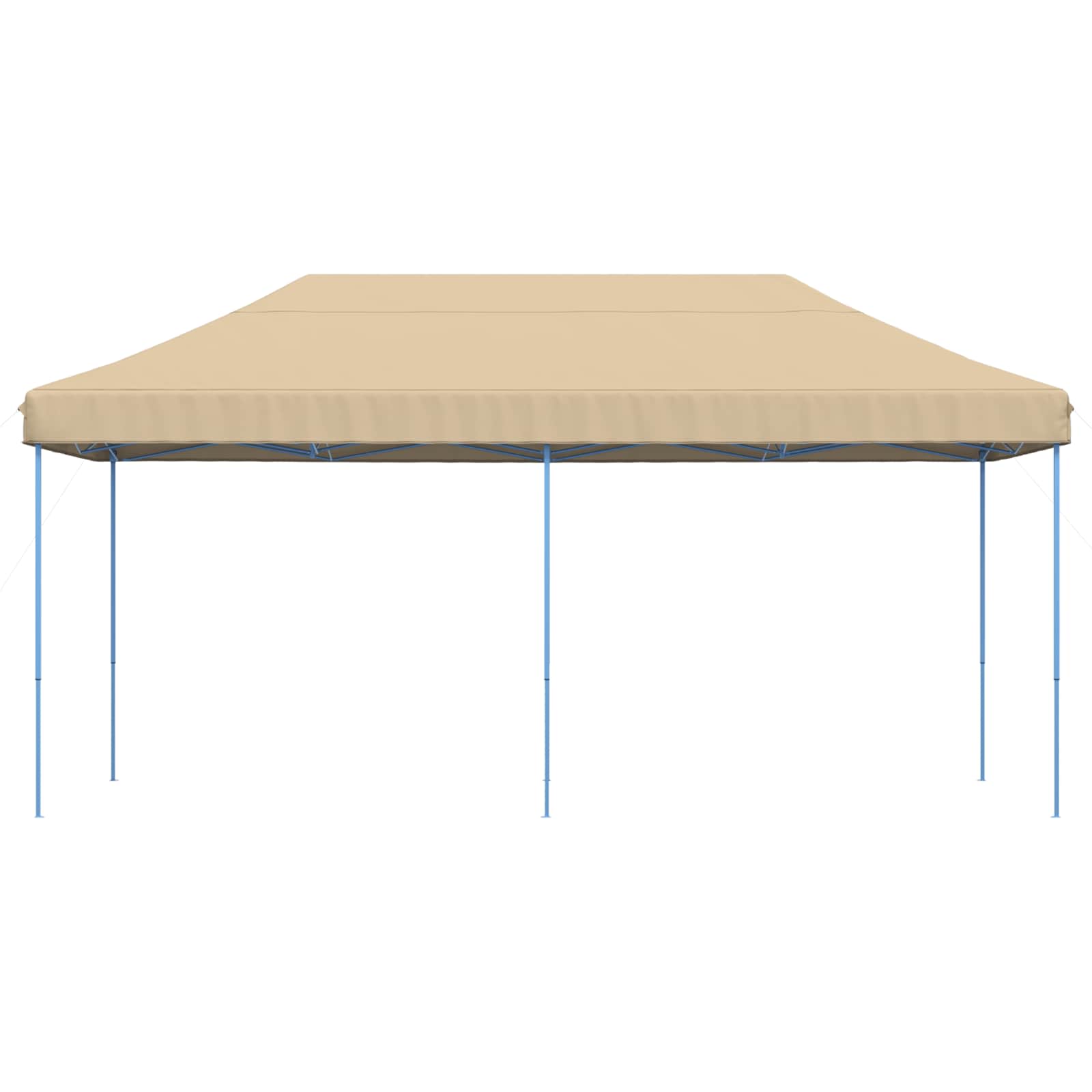 Tenda Party Beige 292 x 580 x 315 cm Tessuto Oxford | homemem39