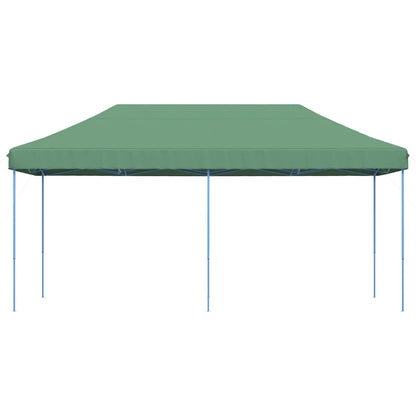Tenda Party Verde 292 x 580 x 315 cm Tessuto Oxford