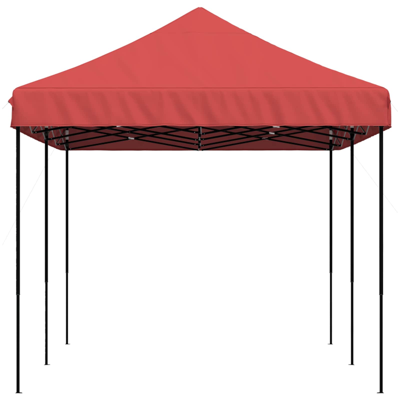 Tenda Party Borgogna 292 x 580 x 315 cm Tessuto Oxford | homemem39